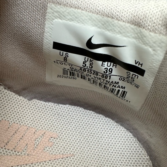 Nike Air Max  Sneakers Size8 - Picture 7 of 7